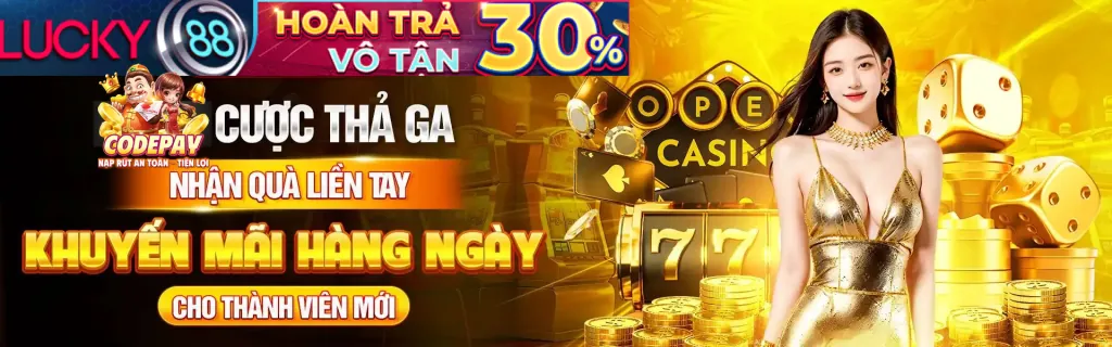 Các cấp độ VIP và phần thưởng